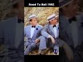 Hope and Crosby Jump Off A Train | Road To Bali (1952) | Bob Hope and Bing Crosby