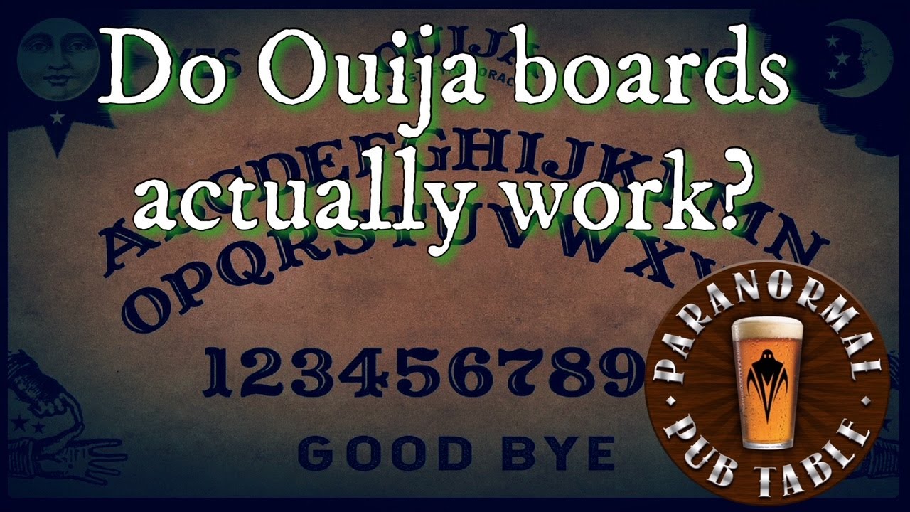 Do Ouija Boards Actually Work?