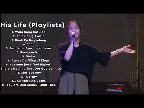 His Life City Church - (Playlists) 2025