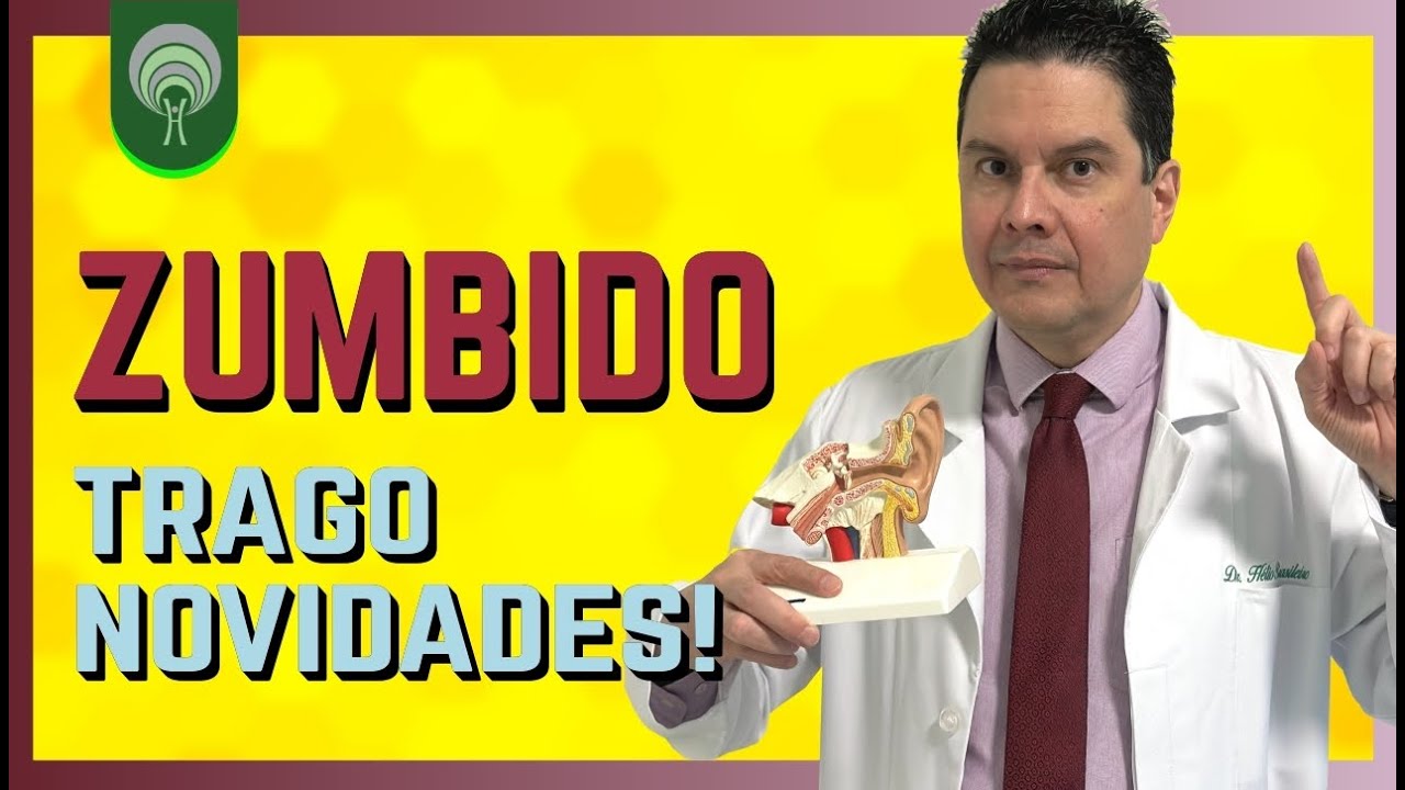 Descubra Porque Você Tem ZUMBIDO NO OUVIDO - Barulho Na Cabeça.