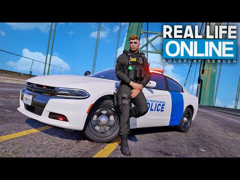 MIT CISKO ALS ADMIN UNTERWEGS! | GTA 5 Real Life Online