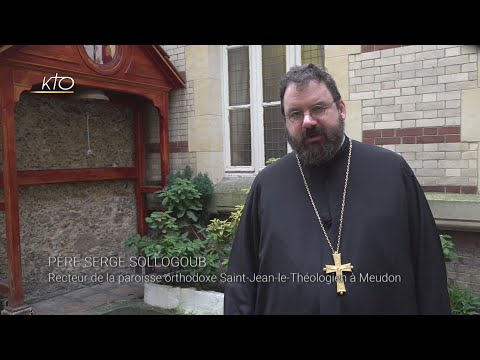 Père Serge Sollogoub - Semaine pour l’unité des chrétiens 2022