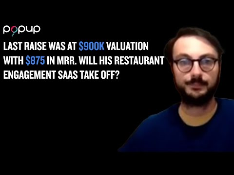 Nathan Latka interviews Popup SRL