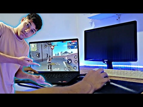 ✅ ESTE EMUL4DOR GAMA BAJA CORRE CON 2GB DE RAM Y 1 NUCLEO *SIN VIRTUALIZACIÓN*