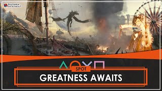 PlayStation 4 - Greatness Awaits - Adv Trailer E3 2013