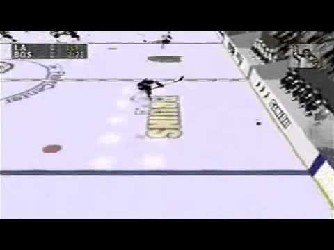 NHL FaceOff 98 Playstation