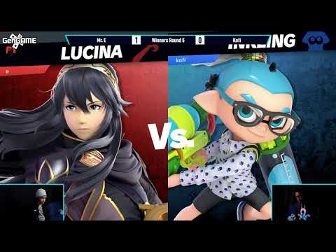AON Ultimate #013 Winners Quarterfinals Kofi vs Mr E