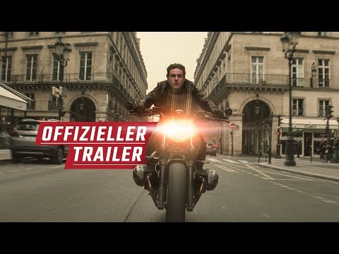 Trailer-Vorschau: Mission: Impossible - Fallout
