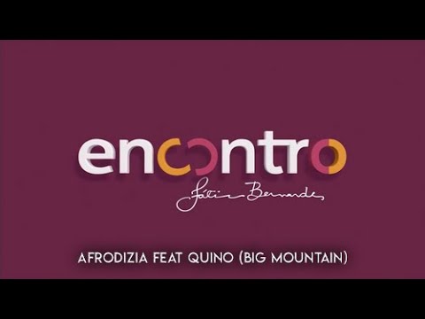 Baby I Love Your Way - Quino (Big Mountain) & Afrodizia - Programa Encontro com Fátima Bernardes