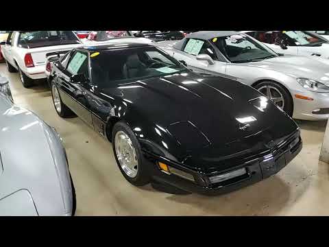 1996 Chevrolet Corvette (CC-1485932) for sale in Atlanta, Georgia