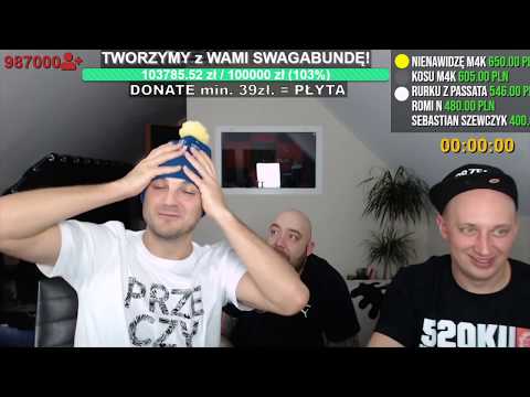 LETNI x Michu "M4K" [SHOTY ZE STREAMA #17] Swagabunda