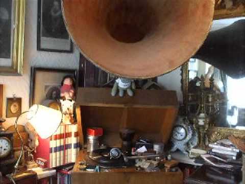 "This is the Life !" (Irving Berlin) Ragtime played by the Peerless Orchestra Zono Twin 1488