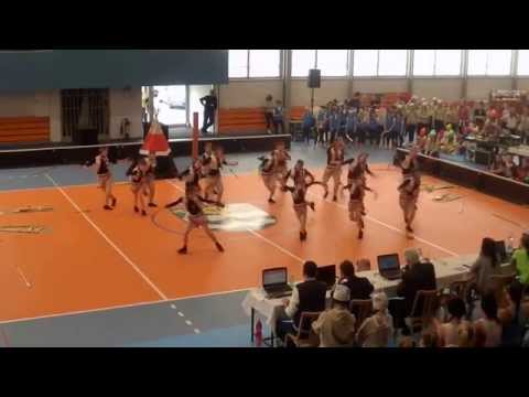 VICTORY DANCE Havířov - kat. "děti" - 2015