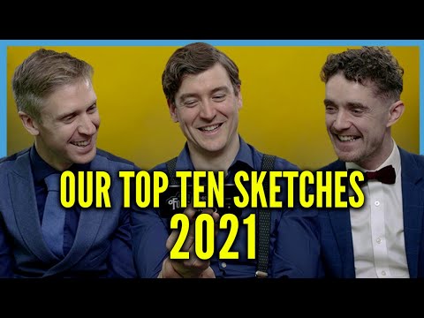 , title : 'Our Top 10 Sketches 2021 | Foil Arms and Hog'