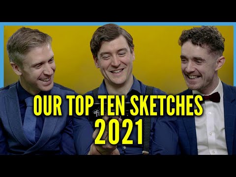 Our Top 10 Sketches 2021 | Foil Arms and Hog
