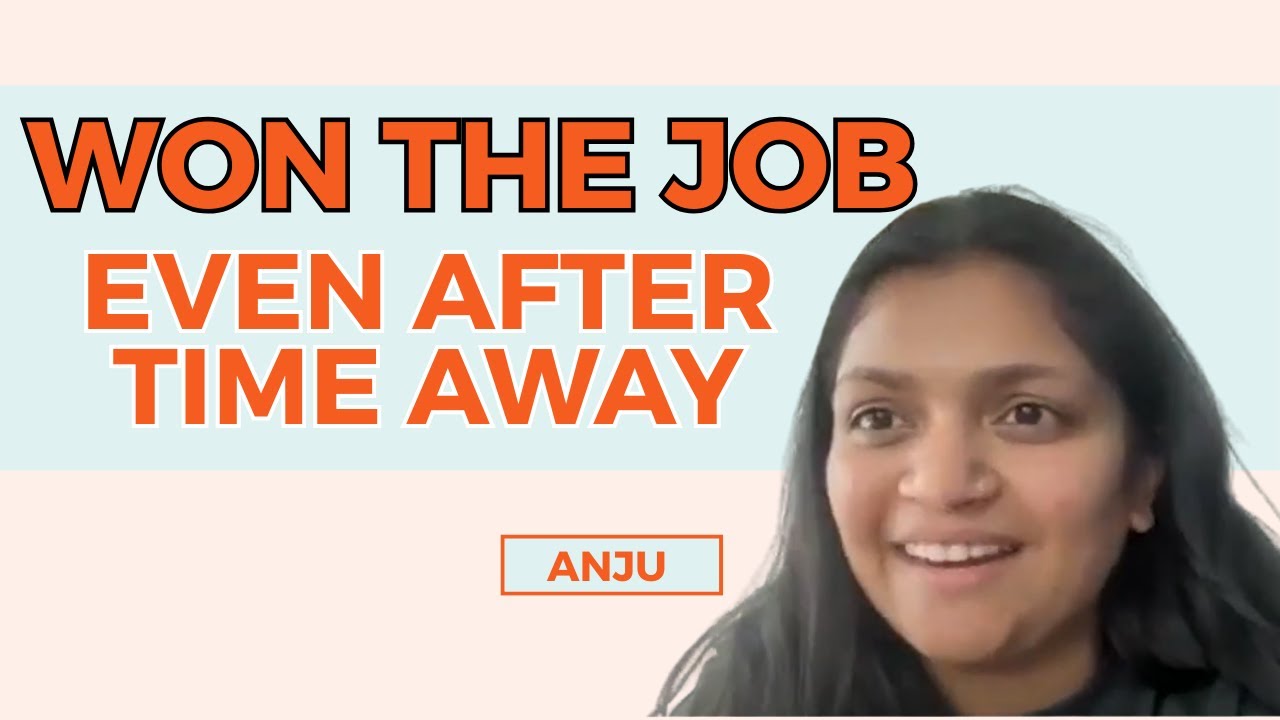 The Coaching That Turned My Nerves into Confidence