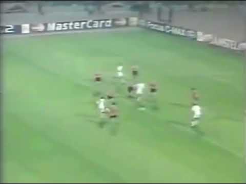 Shakhtar Donetsk 0:1 Milan. UCL 2004/05