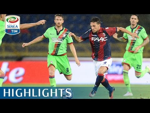 Bologna 1-0 Crotone (SA 2016/17)