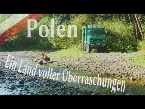 Ein Land voller Überraschungen - es läuft mal wieder nicht wie geplant | Polen