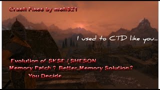 Under the Hood Mod Review of Crash fixes by meh321