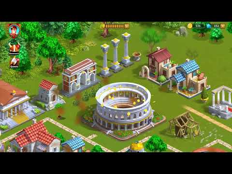 Rise of the Roman Empire: Rome Video