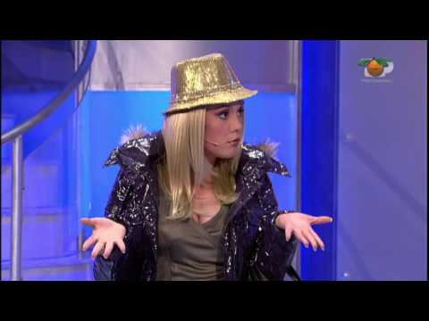 Portokalli, 7 Mars 2010 - Pamela dhe Sindi (Duke pritur Taxine)