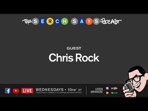 Serch Says - Chris Rock on The Five Boroughs, SNL, A Favor from Busta Rhymes & More