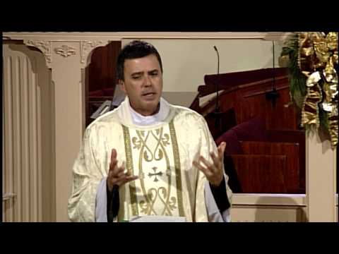 Homilía 7 de  Enero 2015 - el P Wade Menezes