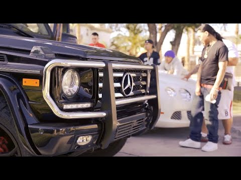1805MANII X LULDONII X 1805JACCBOY - "SWITCHED UP" (OFFICIAL MUSIC VIDEO) @Kerrigan_production