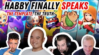 🎮 Habby finally SPEAKS: The template evolves! First-ever Habby Western interview