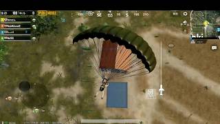 【PUBG MOBILE】ドン勝目指して スクワッド編パート3