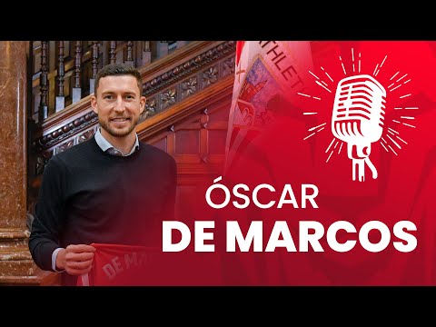 Imagen de portada del video 🎙️️ Óscar de Marcos | Rueda de prensa | Prentsaurrekoa