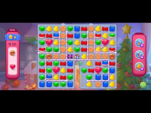 homescapes level 8046