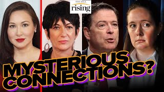 Kim Iversen: Ghislaine Maxwell Trial Leaves Out KEY Alleged Epstein Victims. Lead Prosecutor A COMEY