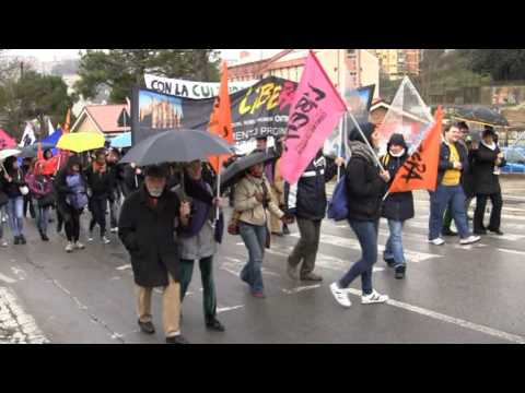 2. Manifestazione di LIBERA - Potenza 19 Marzo 2011