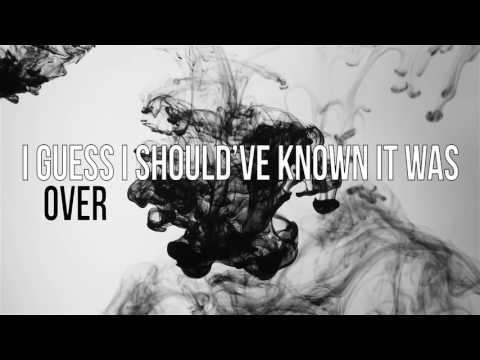 Over-Tyler Shamy (Official Lyric Video)