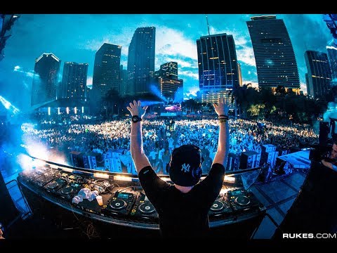 Eric Prydz - 2Night (LIVE @ UMF 2013)