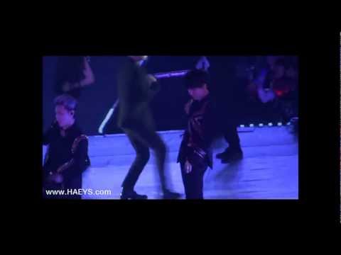 130324 [SS5-Seoul] Mr.Simple Focus Yesung