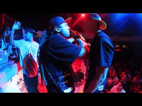 DRAGONES DEL FREESTYLE  / CUARTOS / ÑKO vs VALLES-T