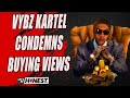 Vybz Kartel Condemns Buying Views Does Buying Views Helps Your Image Let S Be Honest