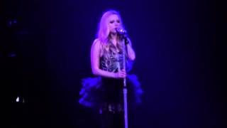 &quot;Give You What I Like&quot; Avril Lavigne@Borgata Event Center Atlantic City 6/27/14