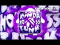 Anitor HugeBoi Vlxnor KINDA HOMELESS FUNK Official Visualizer