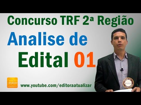 TRF 2nd Region Notice - Professor's Analysis - Part I