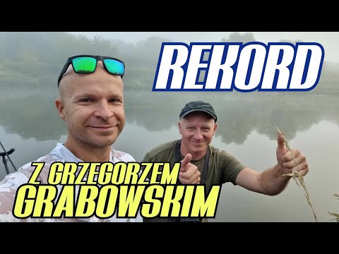 423 REKORD Z @ZanetyGrabowski  - CO ZA RYBA!