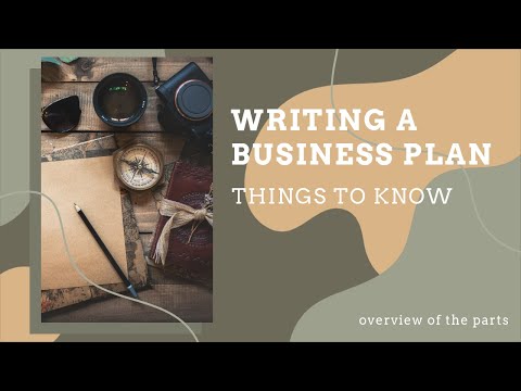 , title : 'How to Write a Business Plan