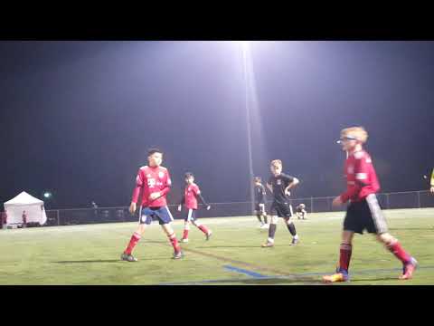 HSC Bayern 07B Red vs PCU 07B 3 - 11/3/18 (2nd half).