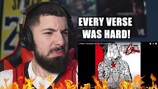 Lil Wayne - Abracadabra feat. Jay Jones &amp; Euro (Official Audio) | Dedication 6 Reloaded REACTION!!