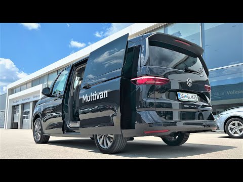 New Volkswagen MULTIVAN 2023 - Startup