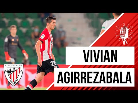 Imagen de portada del video 🎙️️ Dani Vivian & Julen Agirrezabala | post Elche CF 0-0 Athletic Club | 1. J LaLiga