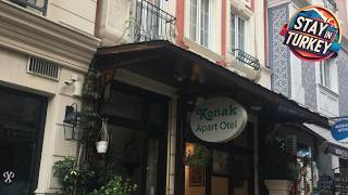 Konak Apart Hotel | İstanbul, Turkey | Hotel Review ⭐